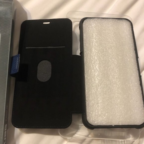 UAG Metropolis Rugged iPhone XS Wallet Case - Picture 2 of 8